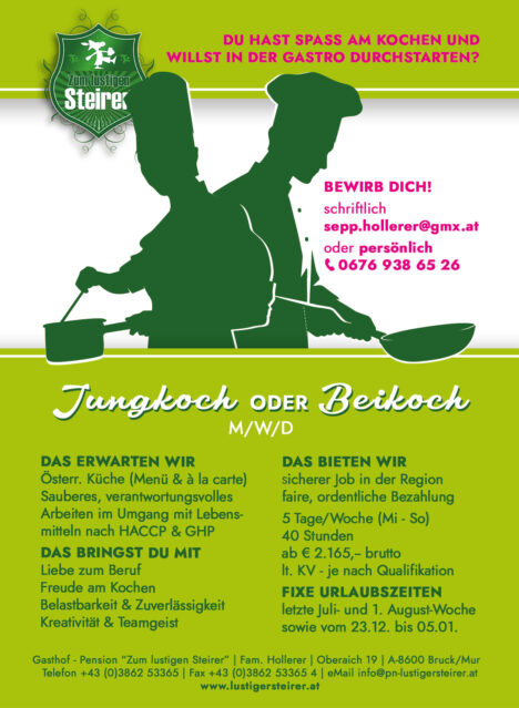 inserat jungkoch-beikoch m-w-d 2026