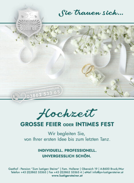 hollerer hochzeit 2026